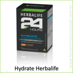 hydrate herbalife 24h foco em vida saudavel