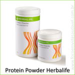 protein powder herbalife foco em vida saudavel