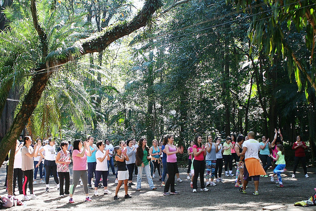 Zumba Fitness Parque Lina e Paulo Raia dia 06-09-2014 Fit_15168156778_m