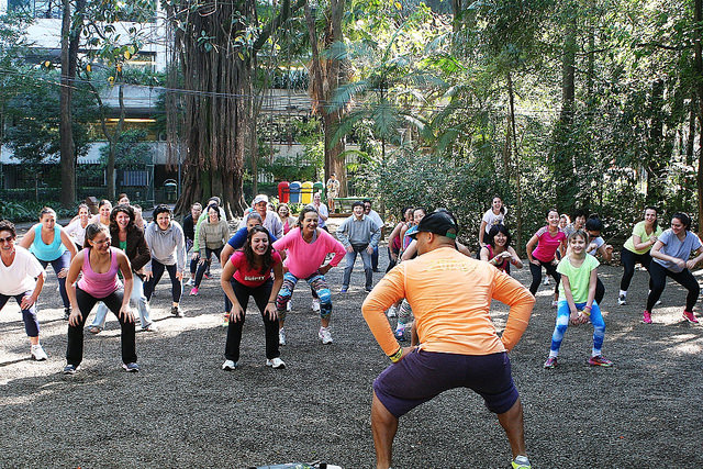 Zumba Fitness Parque Lina e Paulo Raia dia 06-09-2014 Fit_15168170978_m