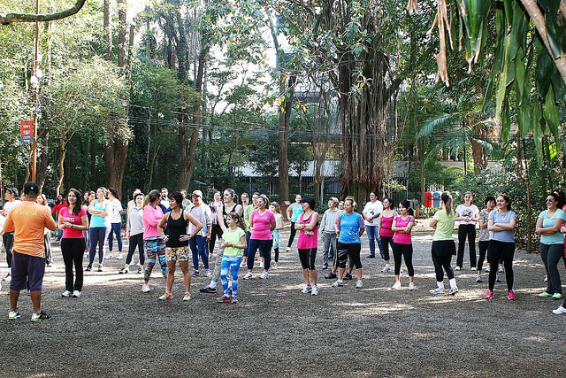 Zumba Fitness Parque Lina e Paulo Raia dia 06-09-2014 Fit_15168178118_m