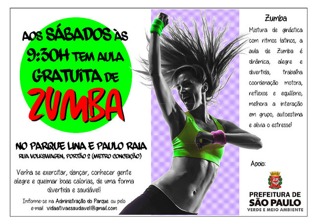 Zumba Fitness Parque Lina e Paulo Raia dia 06-09-2014 Fit_15331730336_m