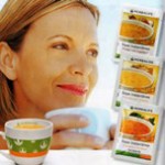 herbalife sopa instantanea - nutritiva e pouca caloria - foco em vida saudavel