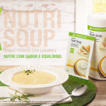 Nutri Soup Herbalife 23 vitaminas e minerais 