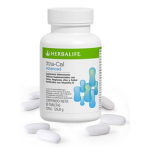Xtra-Cal Herbalife suplemento calcio magnesio vitamina D vidaativaesaudavel