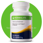 Herbalifeline®: Óleo de Peixe com Ômega 3 em cápsulas