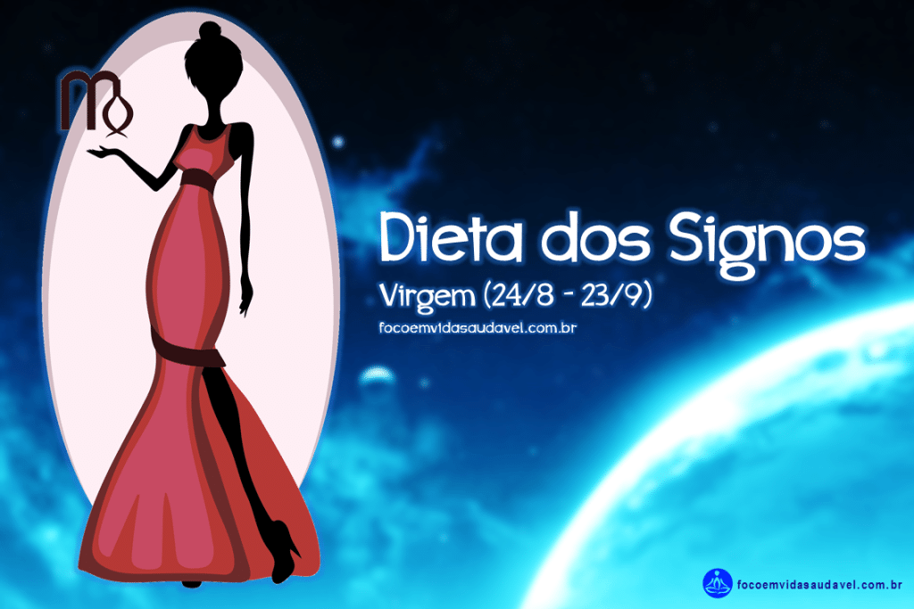 06 Dieta dos Signos Virgem (24.8 a 23.9) focoemvidasaudavel herbalife